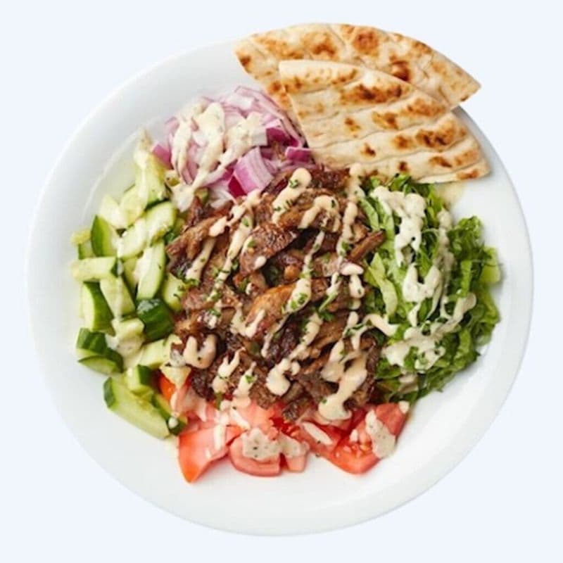 BOL GYRO PORC / GYRO BOWL PORK