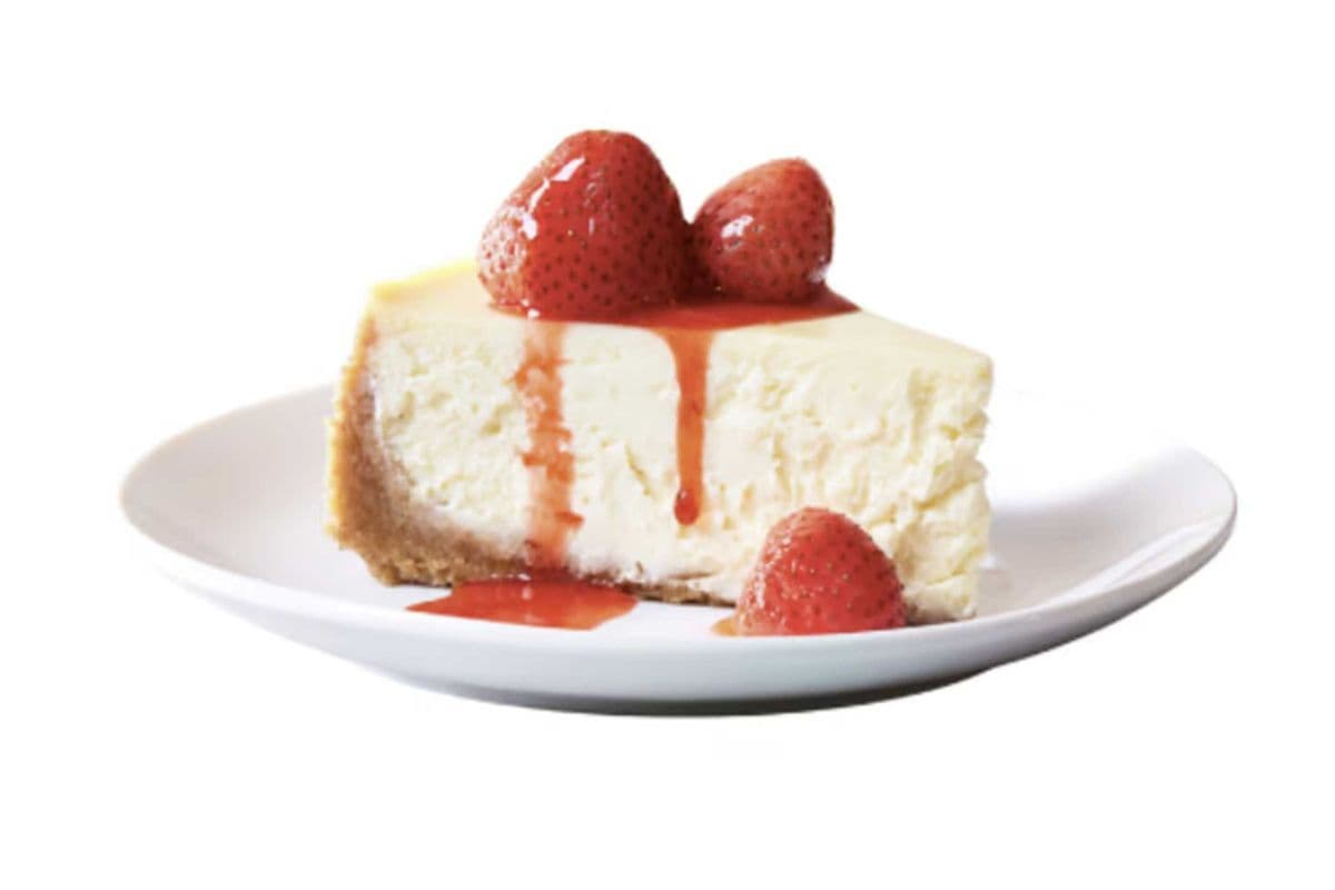 New York Cheesecake