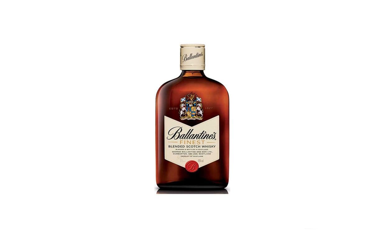 5041. BALLANTINE'S FINEST (1 x 375ML)