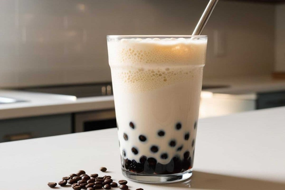 Coffee Milk Tea
