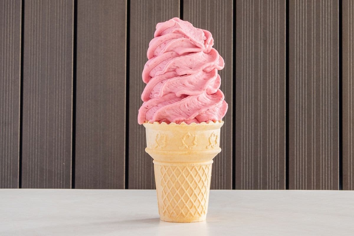 Yogourt glacé / Frozen Yogurt