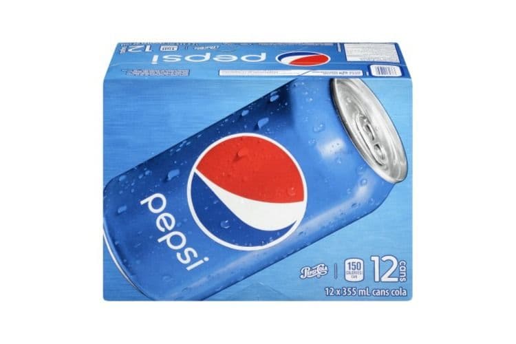 Pepsi Cola (355 ml)