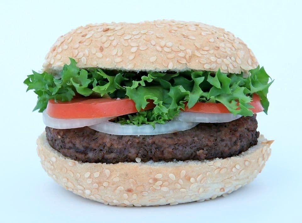 Ceili’s Classic Burger