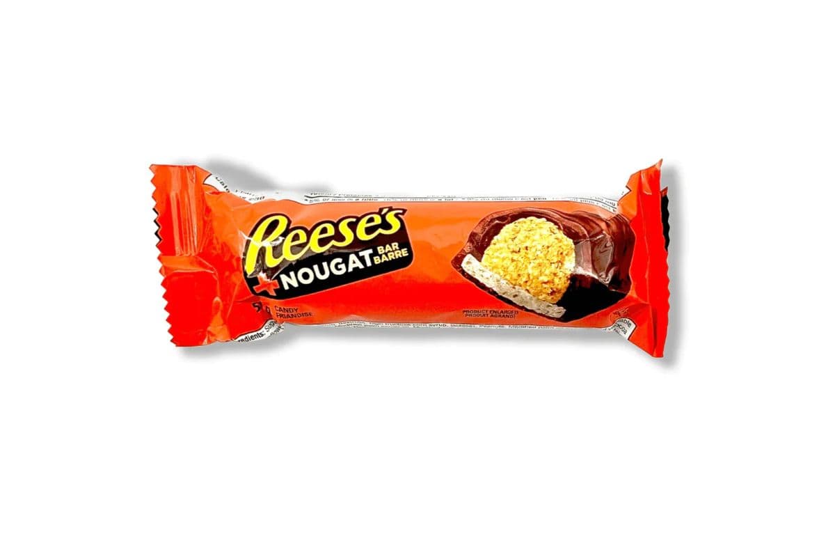 Reese's + Nougat Bar