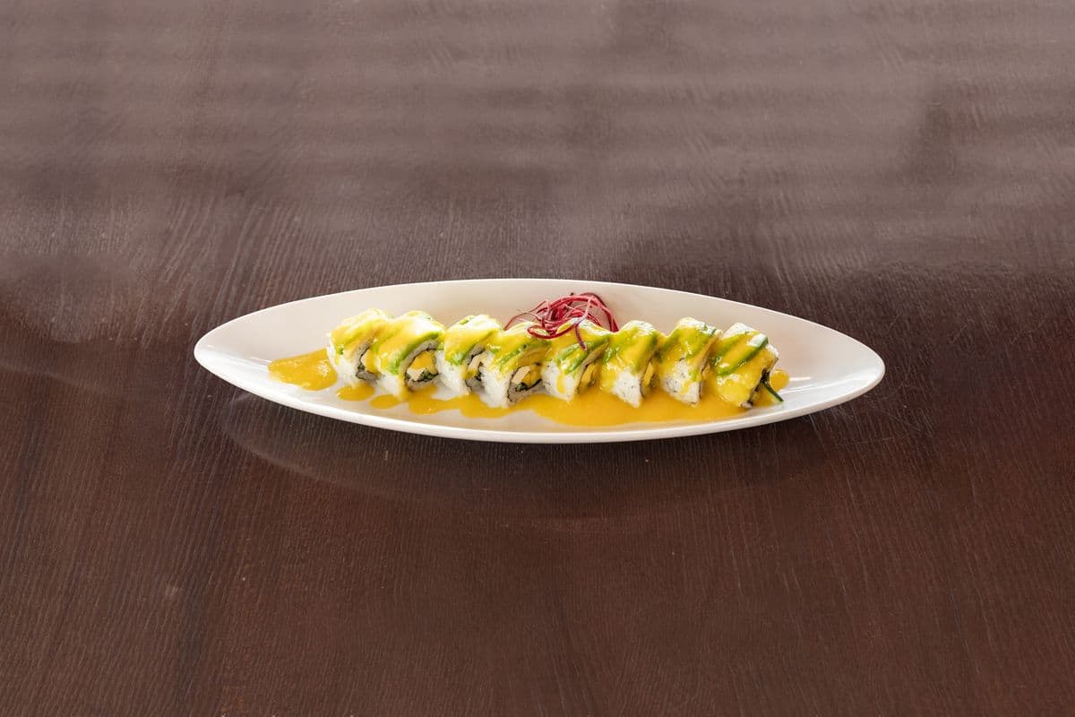 Mango Paradise Roll
