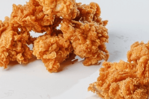 6 PCS Chicken Combo