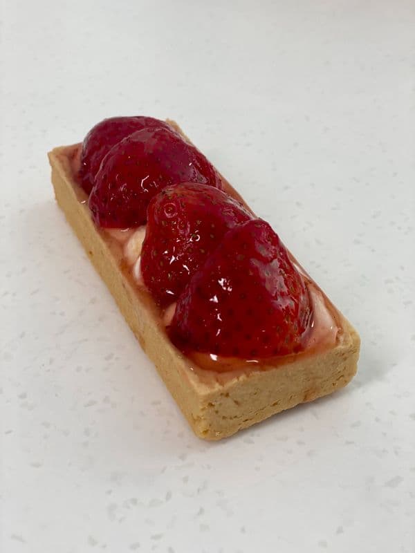 Strawberry Tart