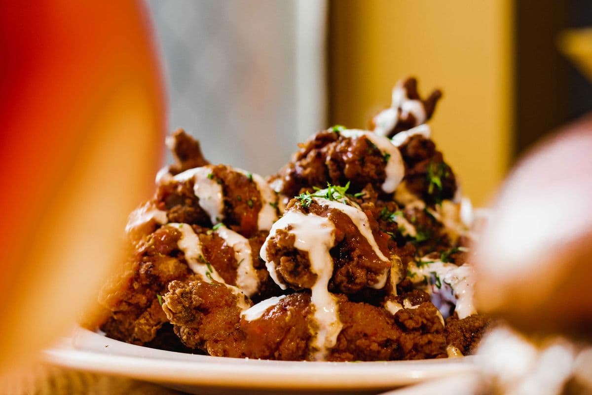 Southern Fried Chicken