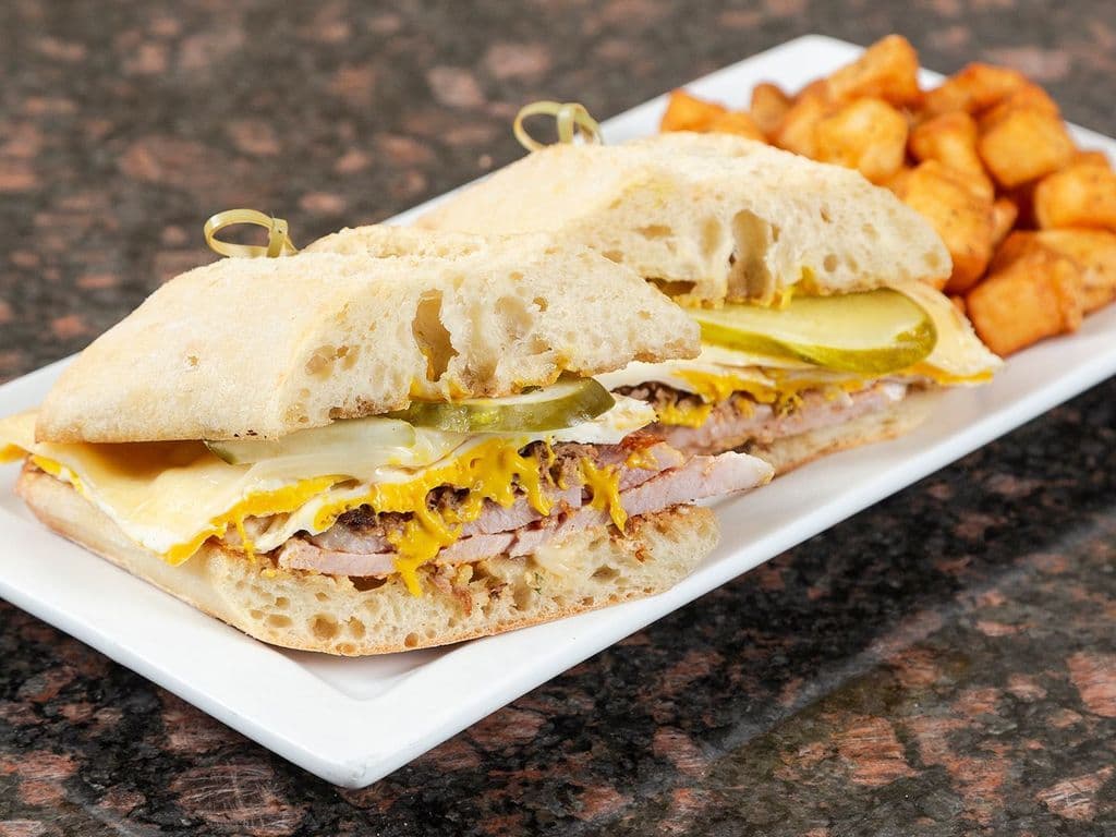 Cuban Sandwich