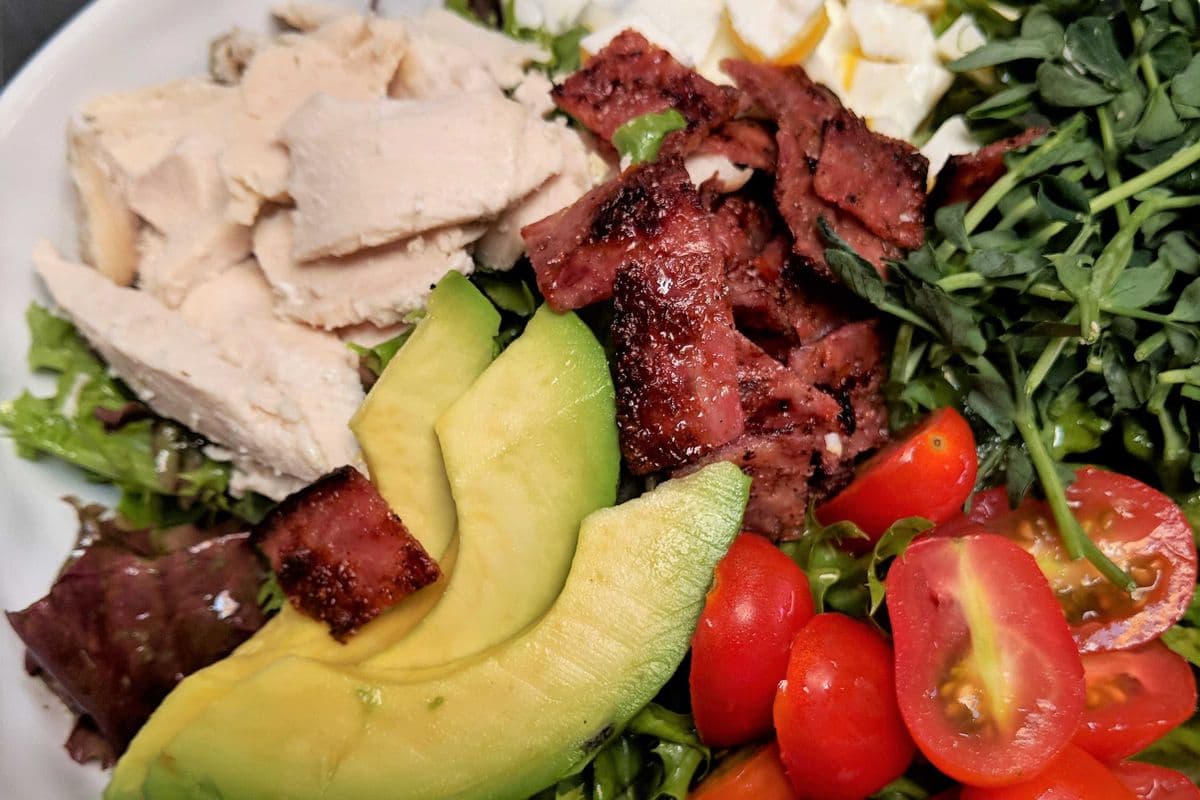 Keto Chicken Salad