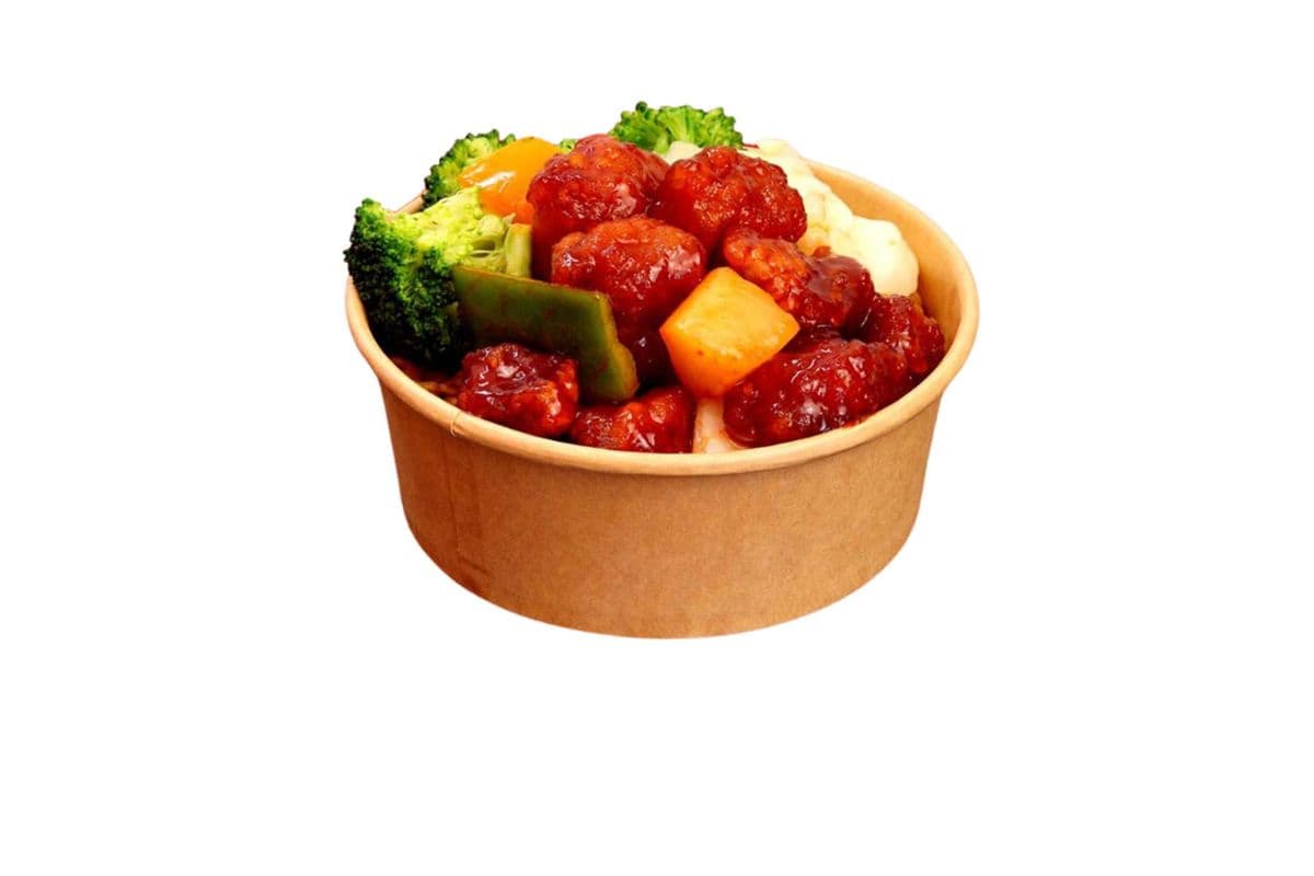 Pork Go Bowl