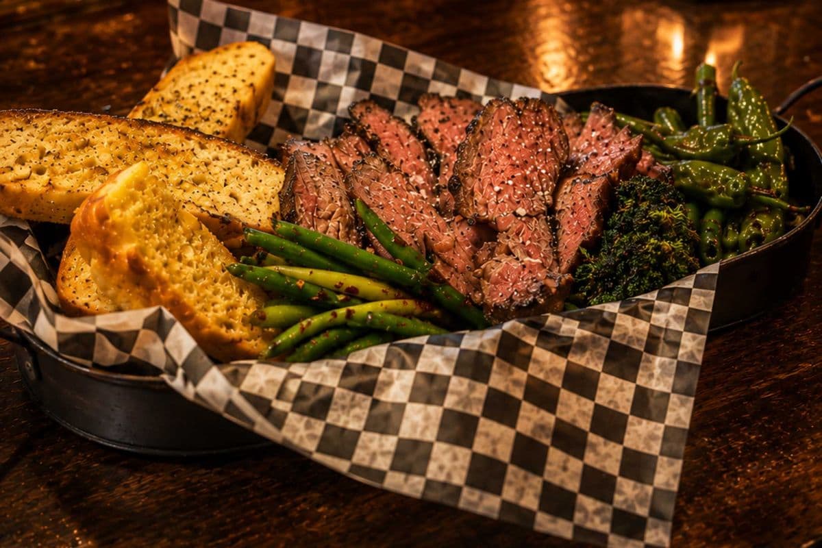 Smokestack Brisket Smokehouse