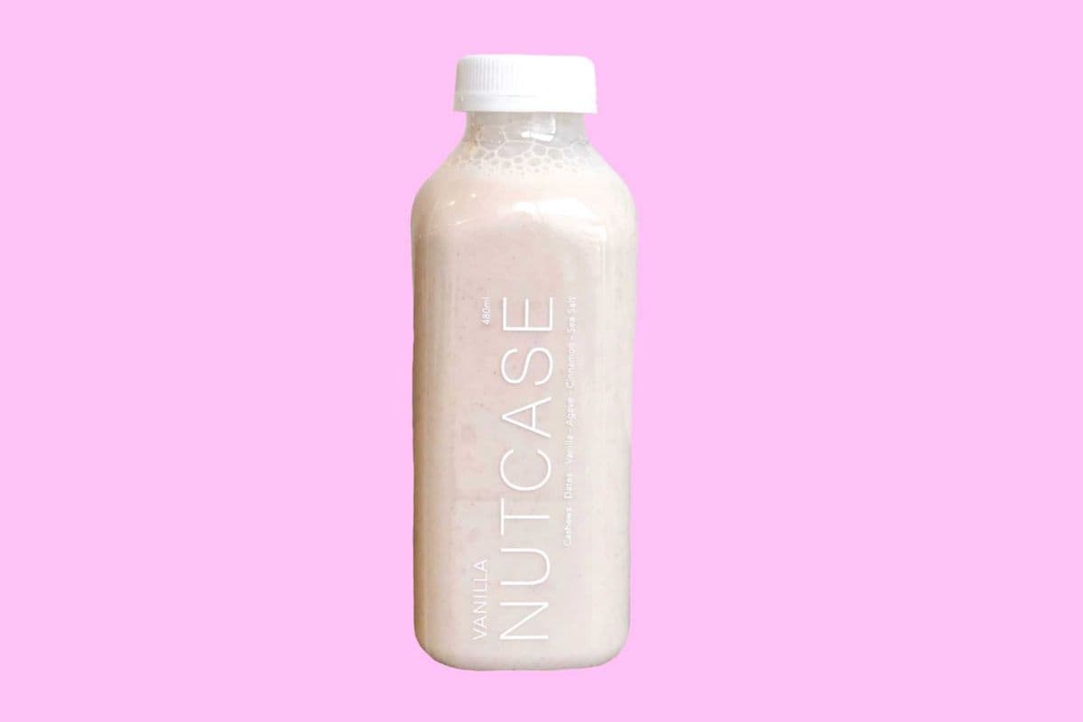 Vanilla Nutcase (480 ml)