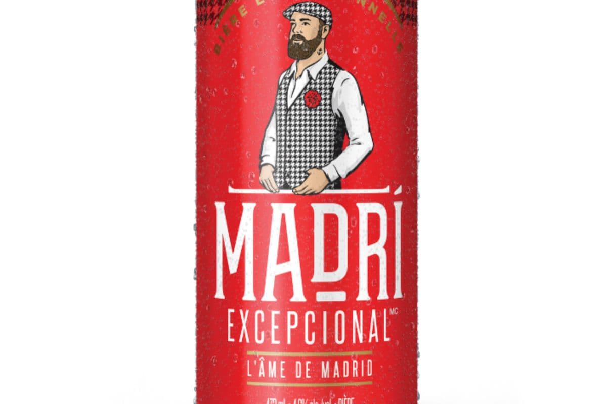 Tall Can Madri Excepcional