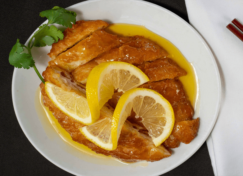 GS Lemon Chicken