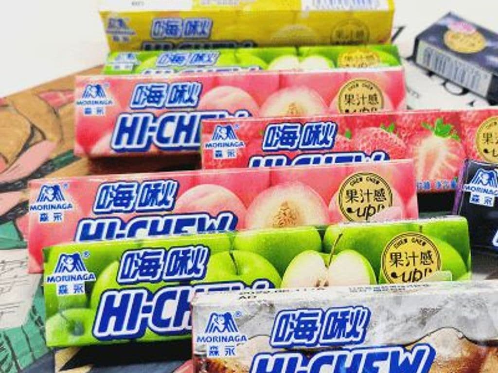 Hi Chew Candies China 57g