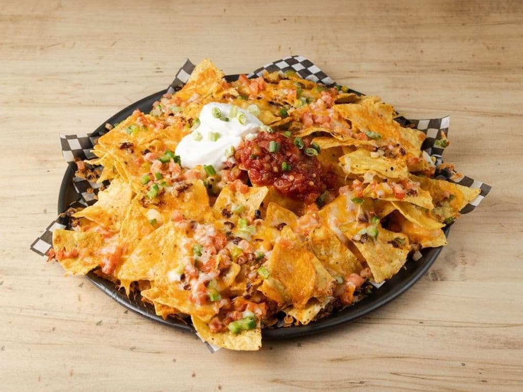 CJ's Nachos