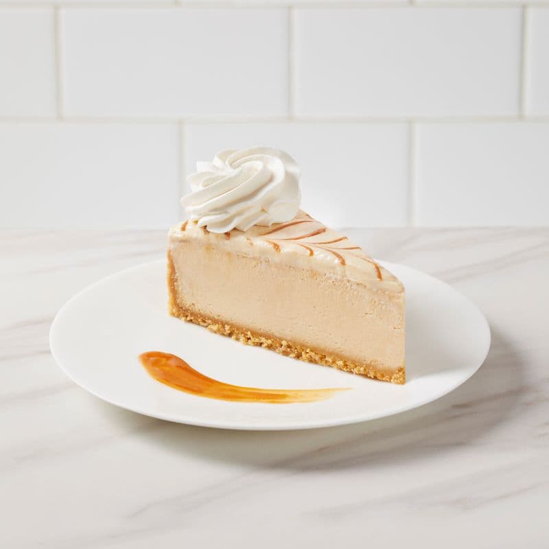 Dulce de Leche Cheesecake