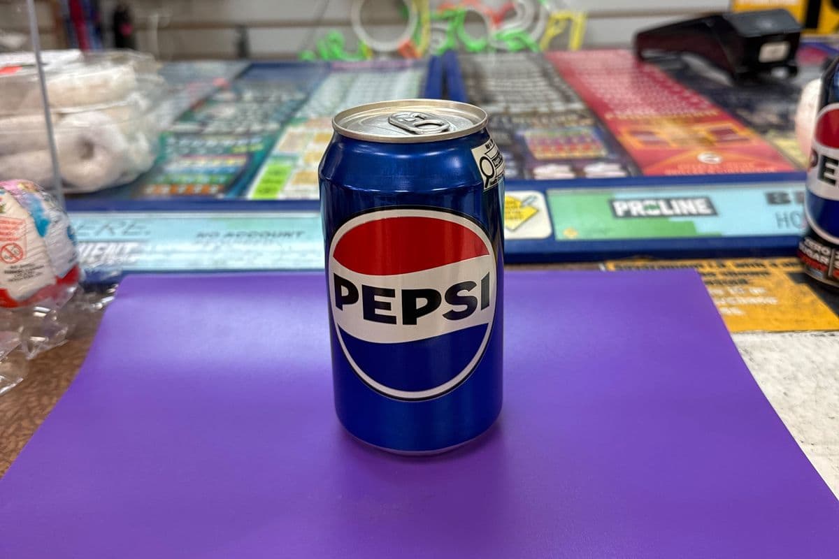 Pepsi Can (355 ml)