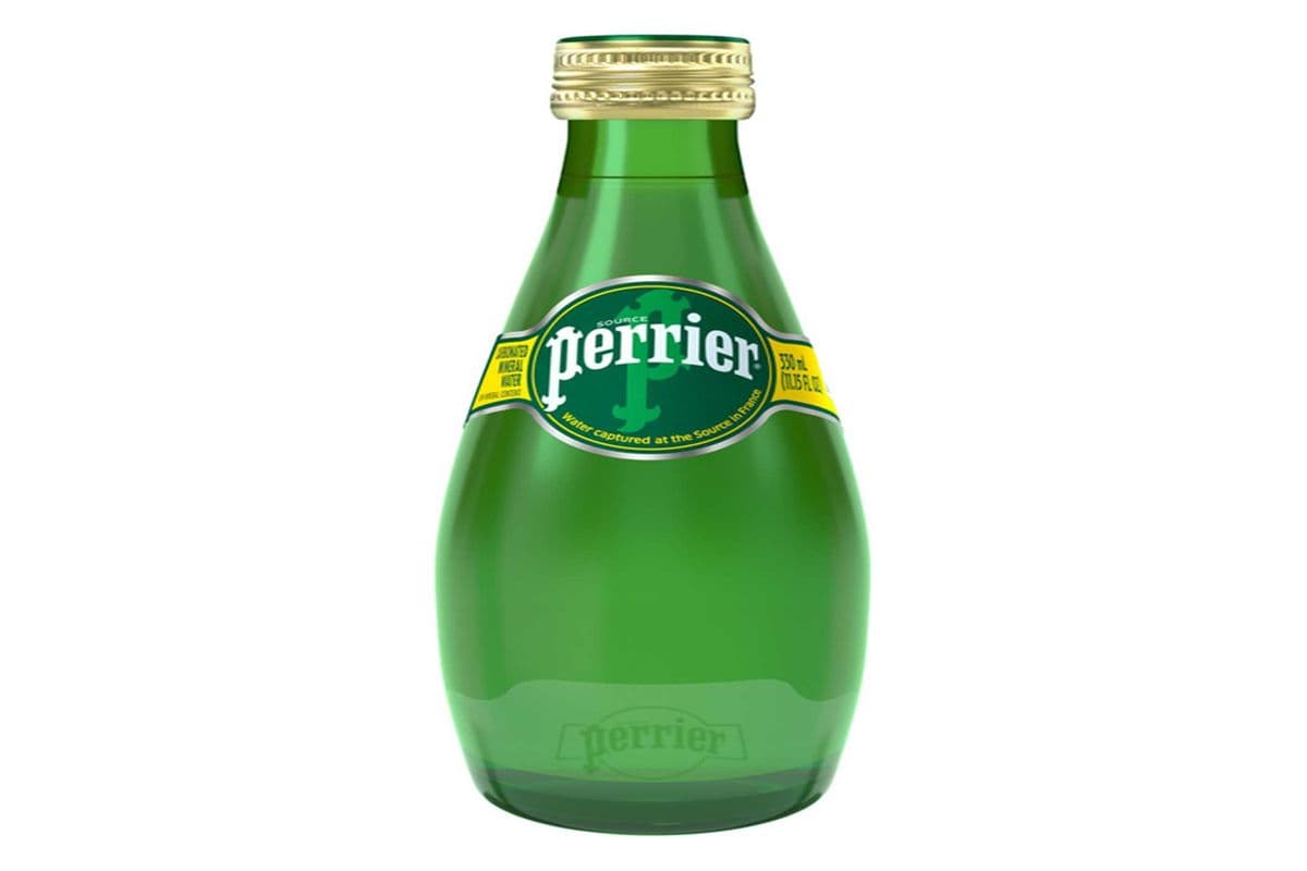 Perrier-Sparkling Water