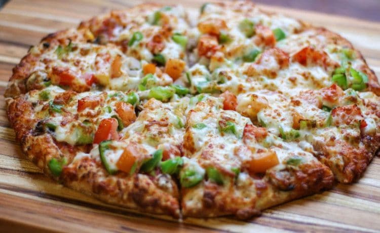 18" Veggie Pizza