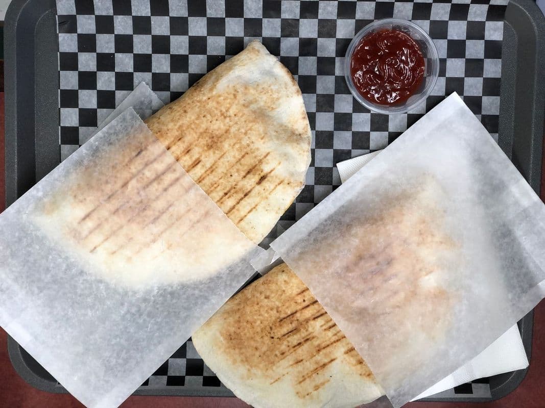 Couple Combo (2 Small Donairs)