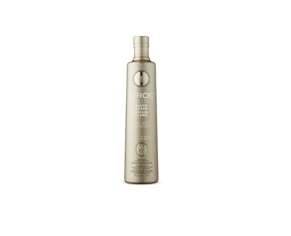 Ciroc White Grape (1 x 750mL)
