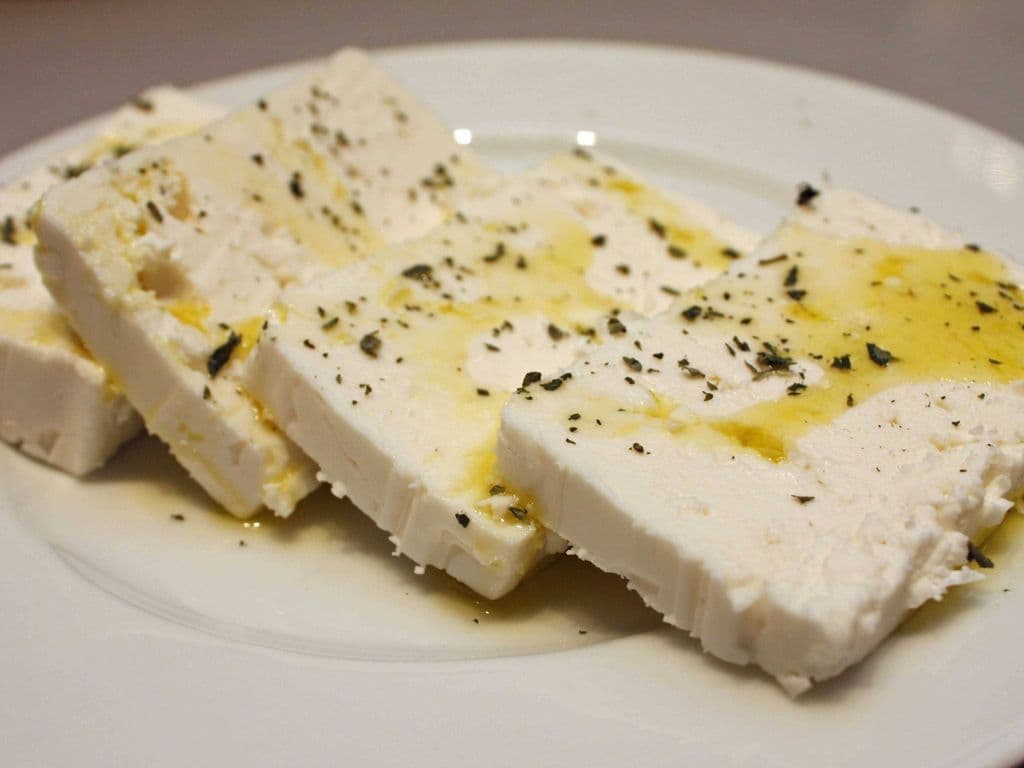 Fromage Feta / Feta Cheese