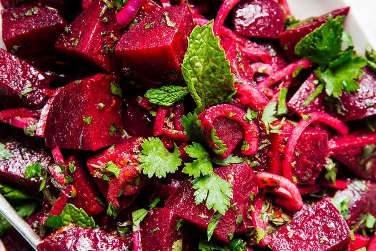 Beet Root Salad
