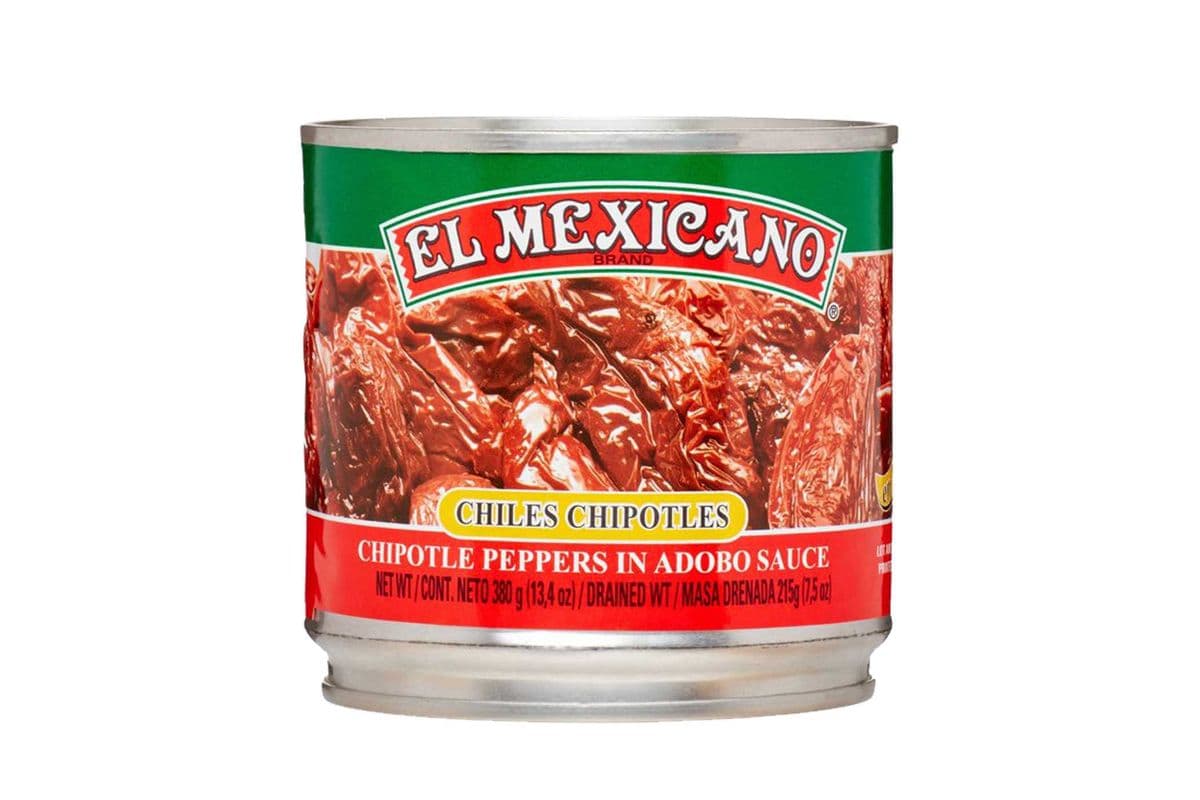El Mexicano Chipotle Peppers (13.4 oz)