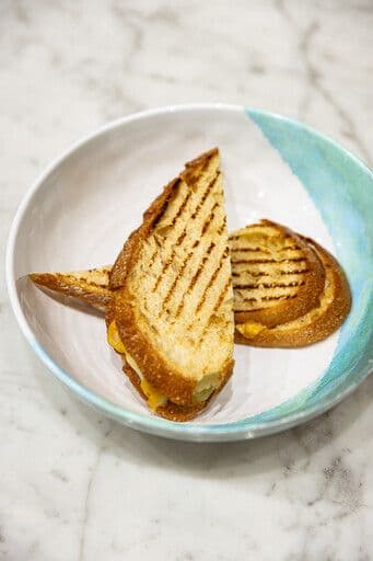 Fromage grillé / Grilled Cheese
