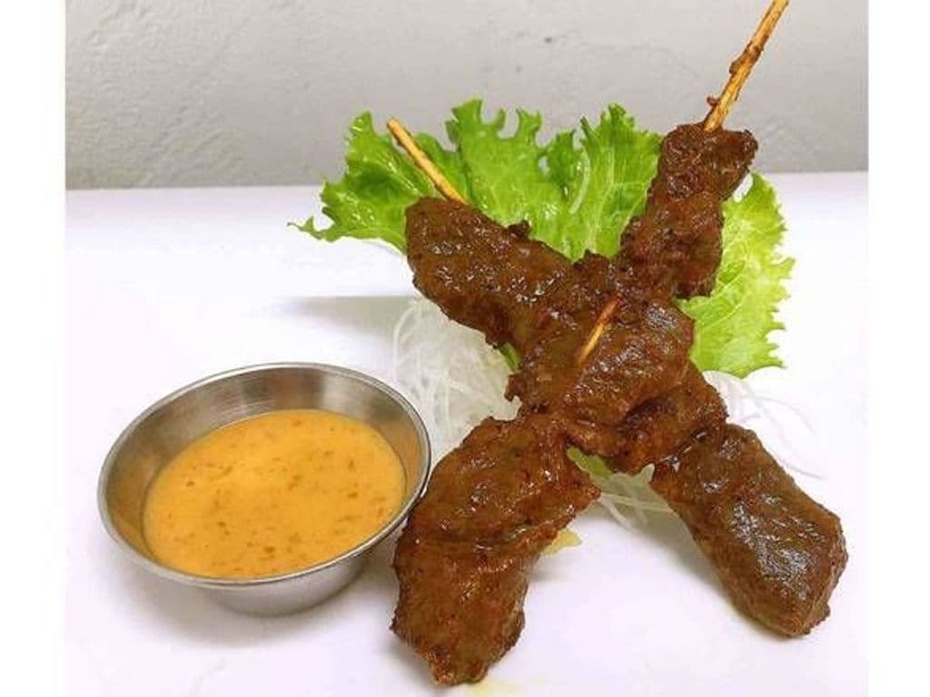 Beef Skewers (2pcs)