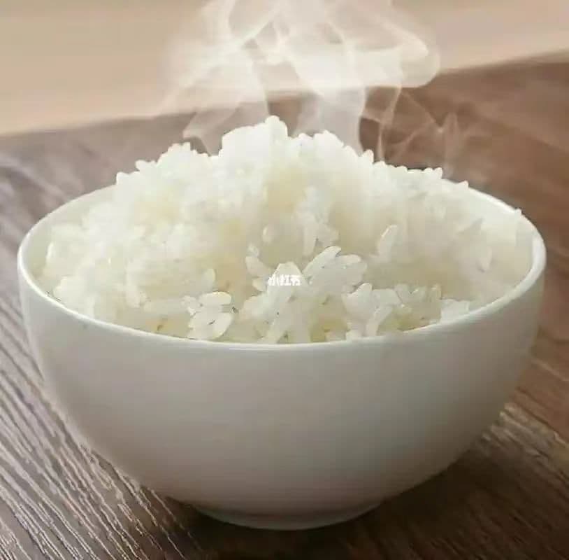 Steamed Rice / 米饭