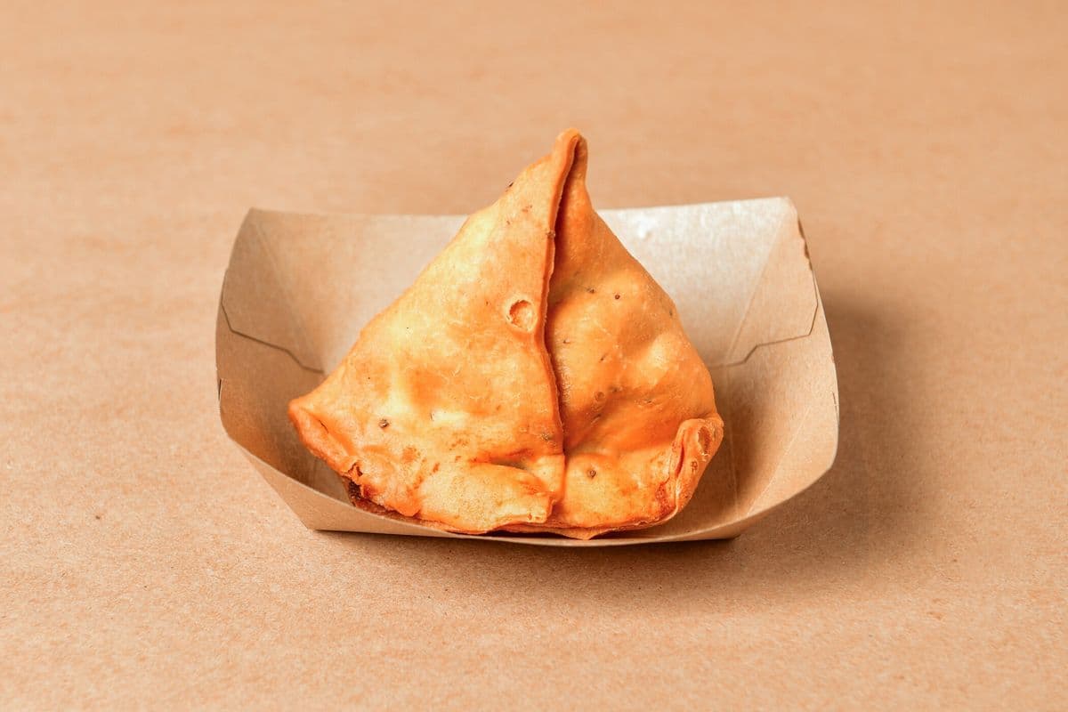 Veg Samosa