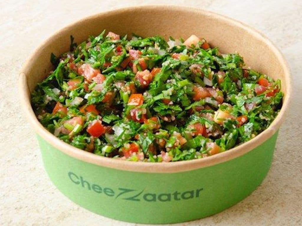 Tabouleh Salad