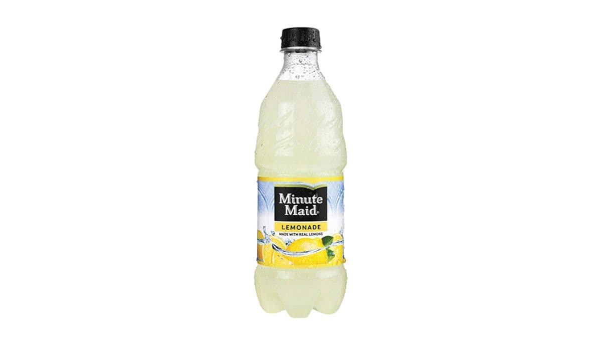 Minute Maid Lemonade