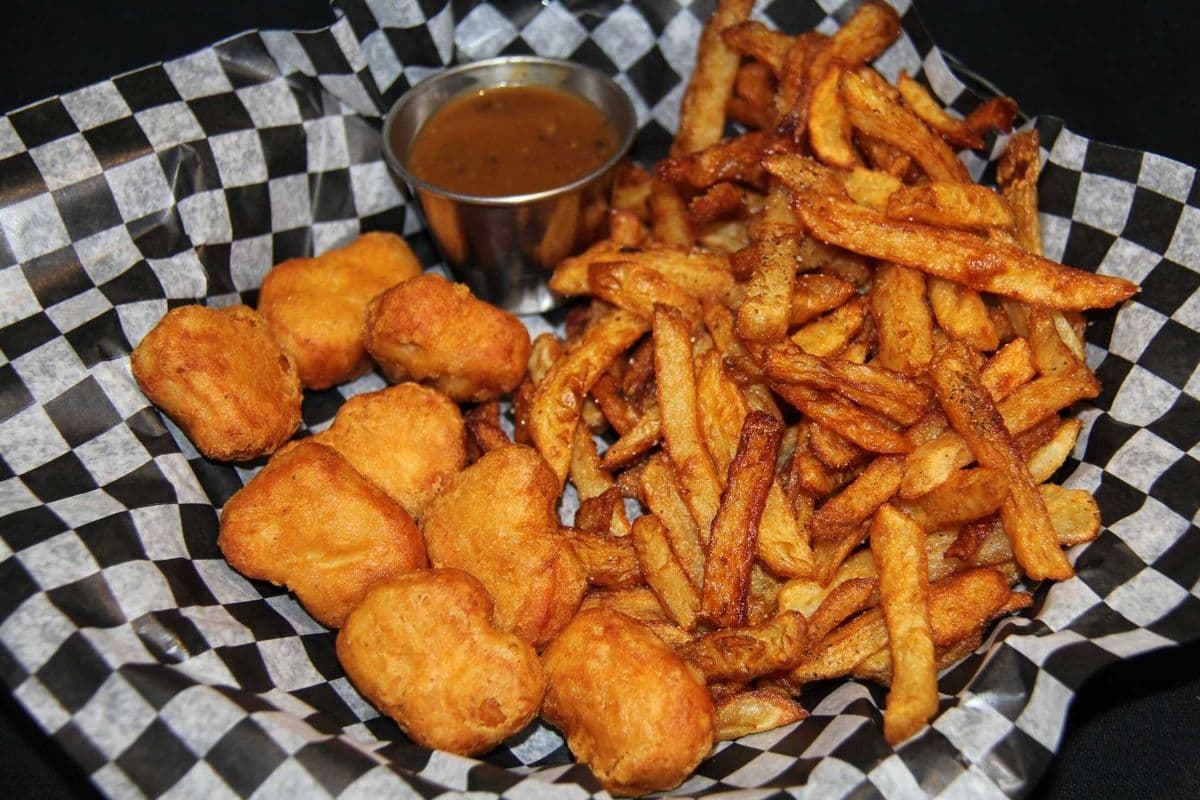 Pépites de Poulet / Chicken Nuggets