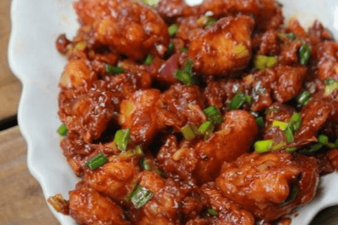 Manchurian Chicken