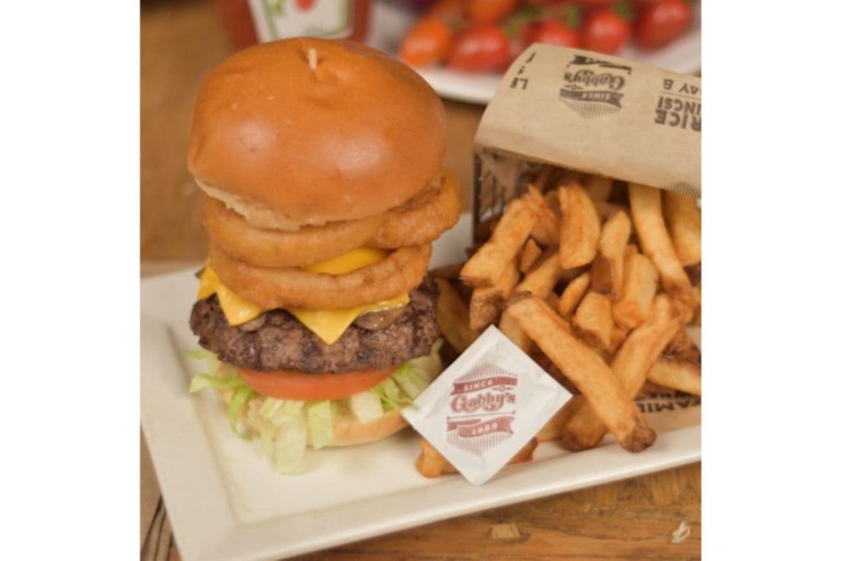 Craft City Burger