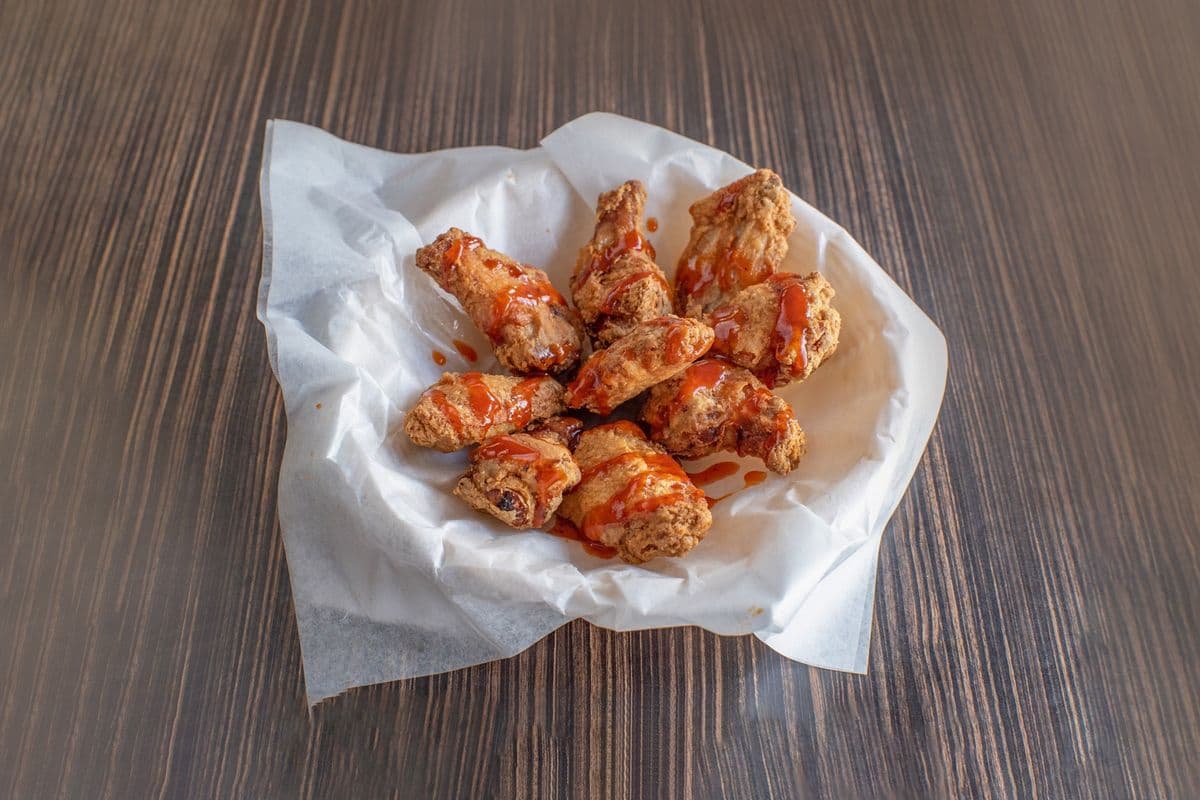 Chicken Wings (12 pcs)