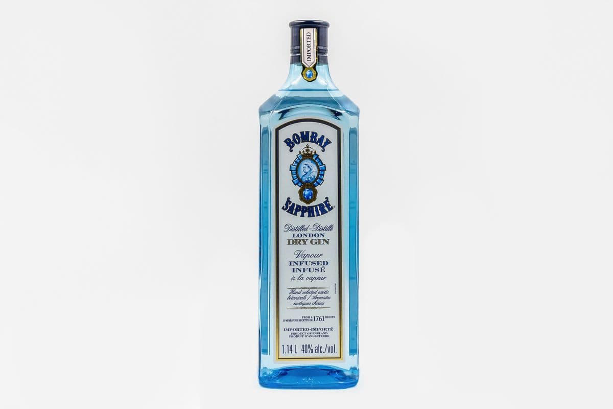 Bombay Sapphire (1 x 1.14 L)