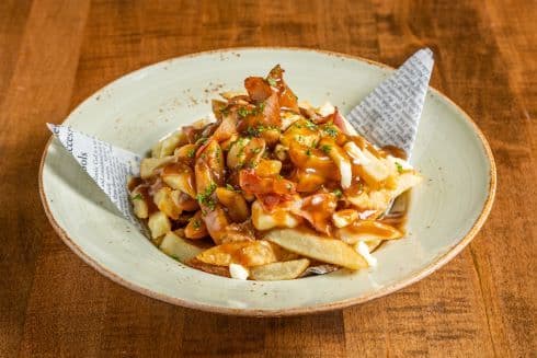 The Great Canadian Dirty Fries