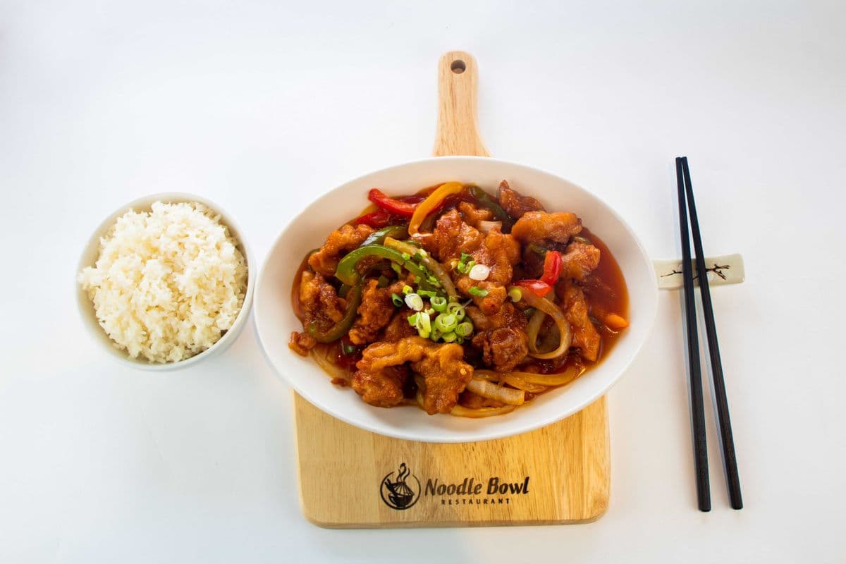 General Tao Chicken