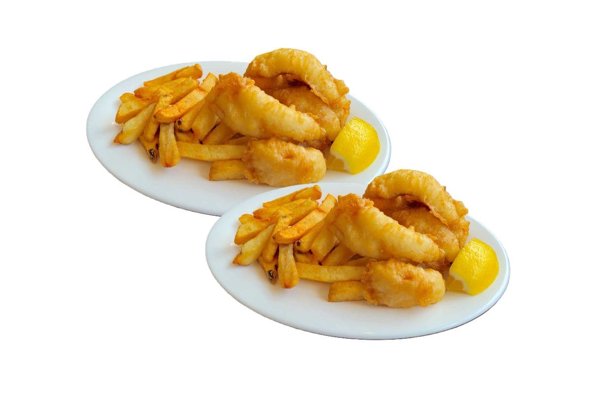 Two Perch Dinner