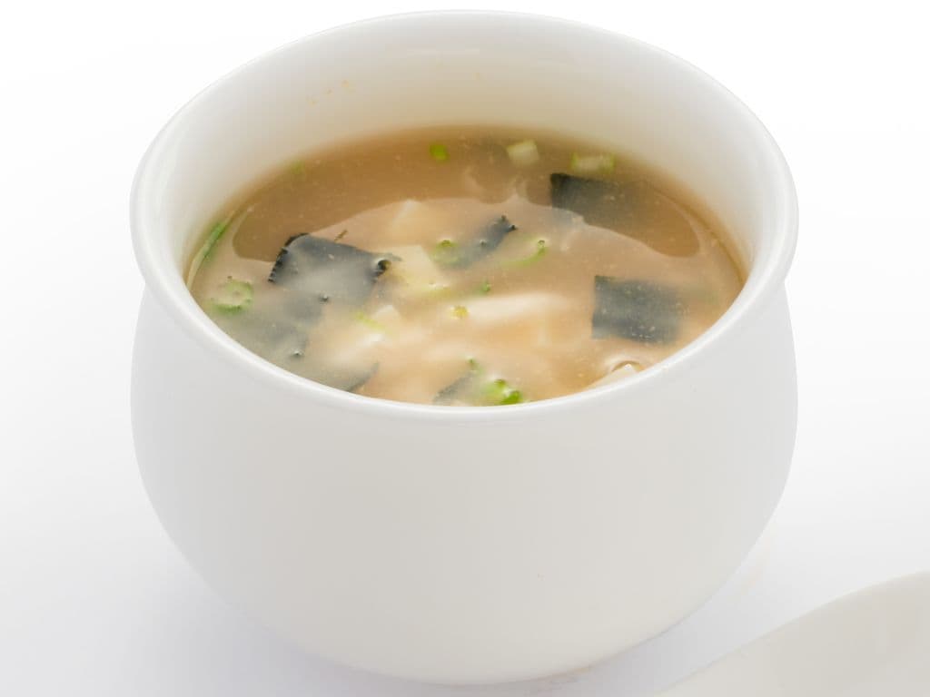 S05.Miso Soup