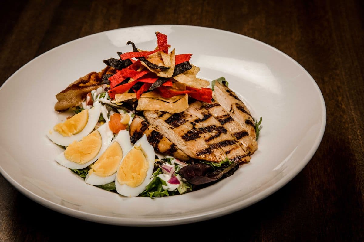 Chicken Cobb Salad
