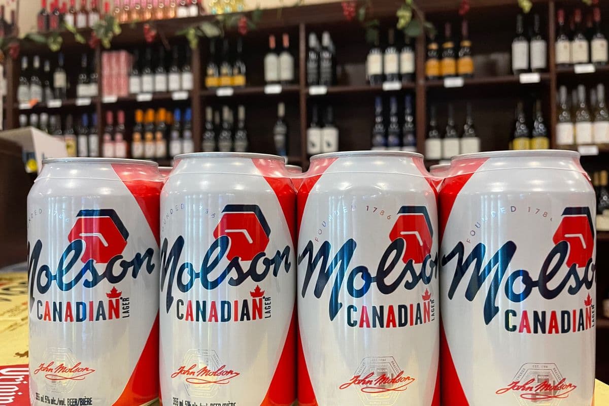 Canadian 8 cans (8 x 355ml)