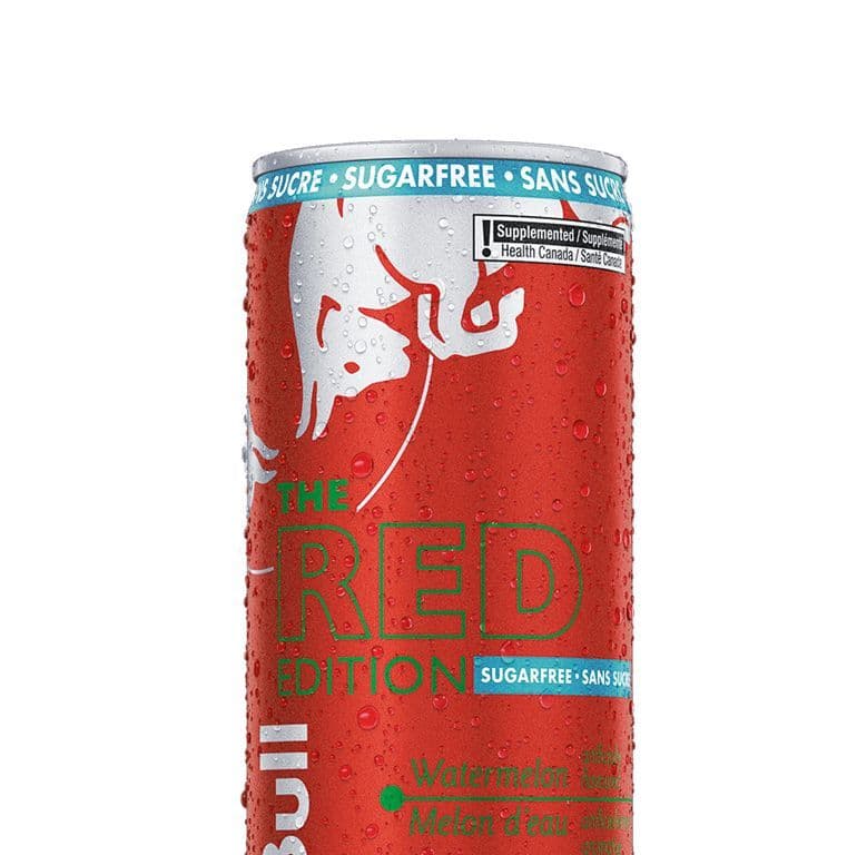 Redbull Watermelon Sugar-Free 250ml