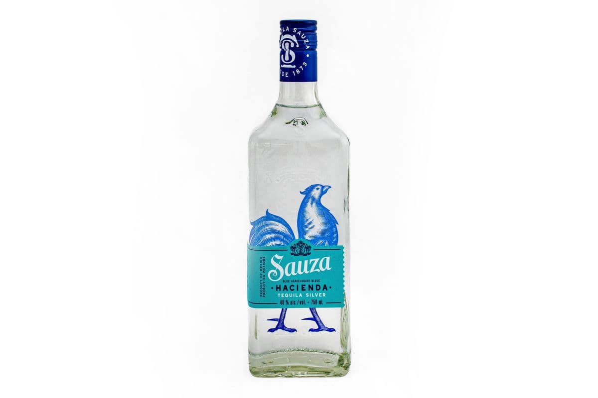 Sauza Silver (750ml) (1 x 750ML)