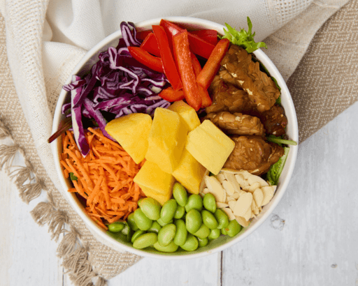 Créez votre repas / Build Your Own Bowl
